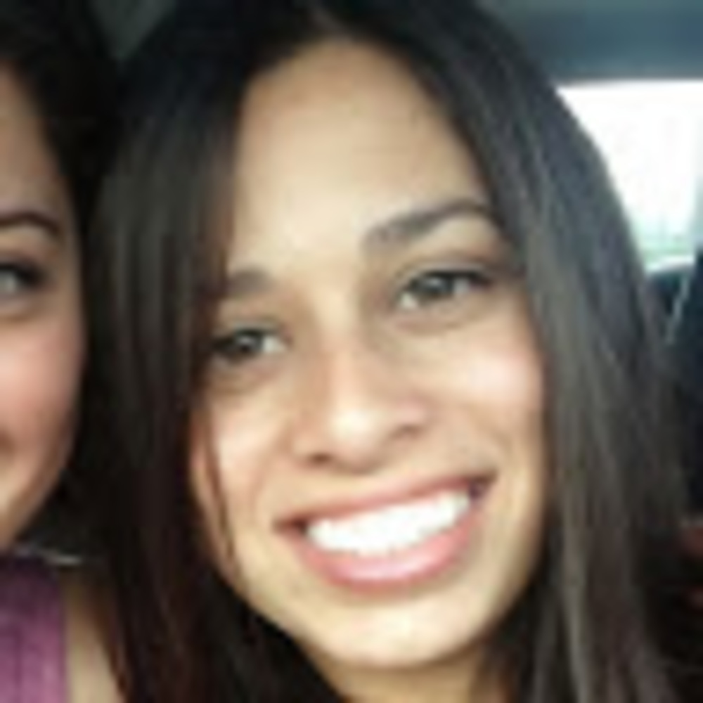 Meet your Posher, Andrea